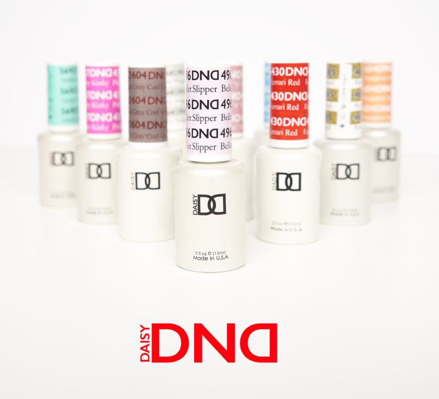 DND Gel Europe - Save this post for when you're at the salon