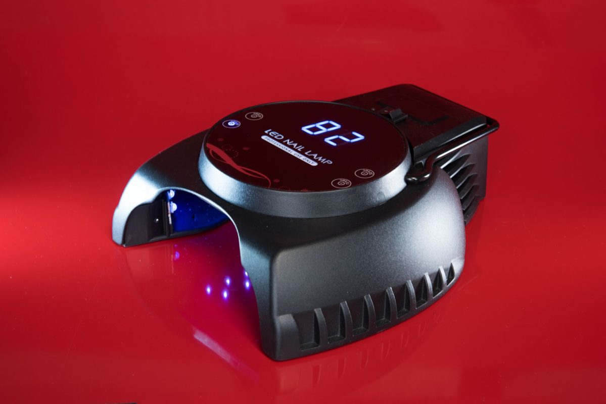 DND Cordless UV Lamp DND Gel Europe