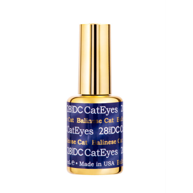 DC Cat Eyes 28 - DND Gel Europe