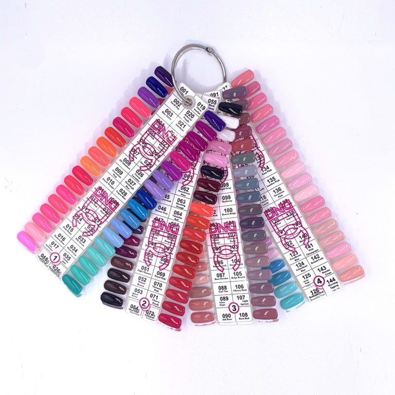 DC Base Coat - DND Gel Europe