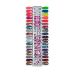 DND Duo Color Swatches - Single - 2