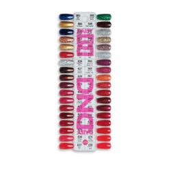 DND Duo Color Swatches - Single - 2016