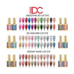 DC 9D Cat Eyes Collection - 36 Piece Set