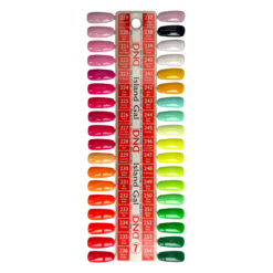 DND Pure - Colour Chart #7 - (219-254)